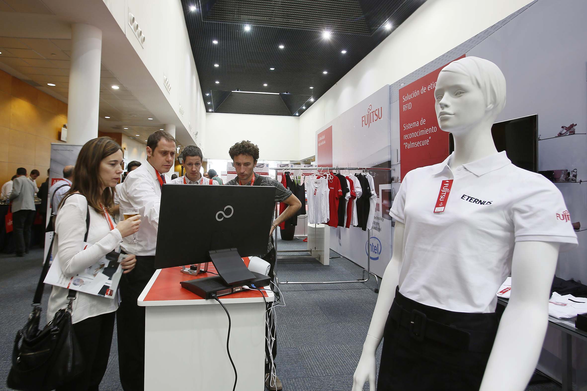 Fujitsu World Tour 2014: últimas tendencias tecnológicas