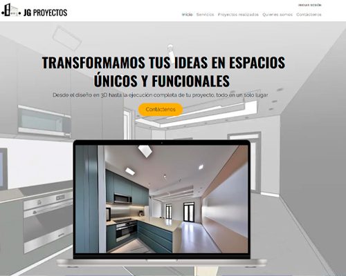 JG Proyectos