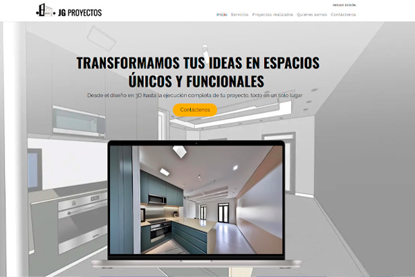 JG Proyectos